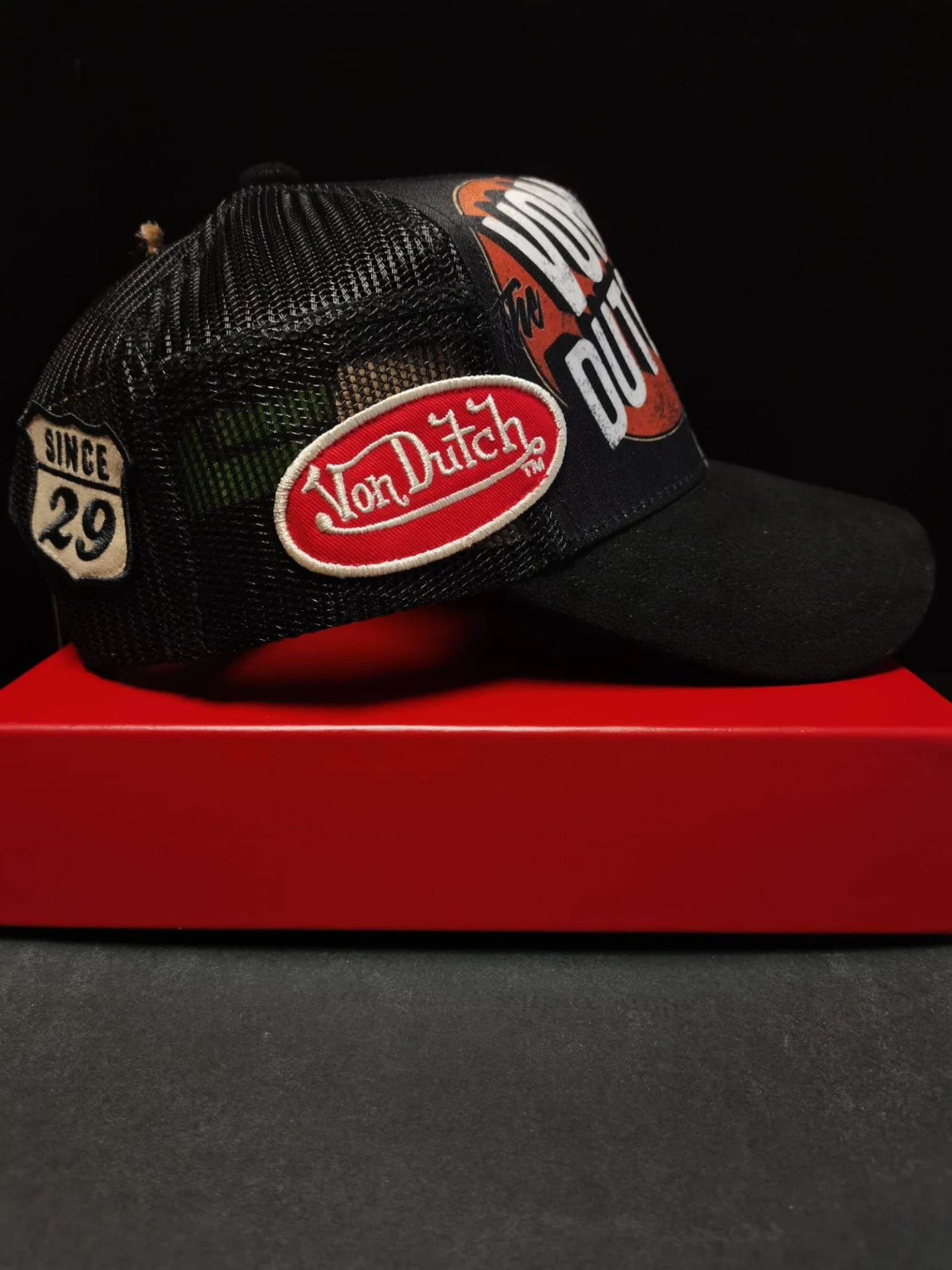 Von Ducht Cap – photo 4
